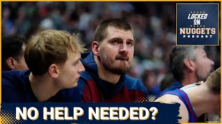 Are the Nuggets Content At the Trade Deadline? | Nuggets Beat Pelicans | Luka Trade Afterthoughts