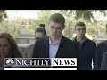 Stanford Sexual Assault Victim’s Letter Draws Outpouring of Support | NBC Nightly News