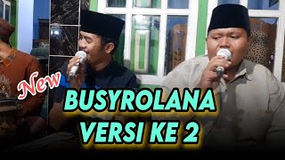 BUSYROLANA VERSI KE 2 YANAFSUTI VIRAL TIKTOK MAS KAFA FEAT MAS ABIL AL-JAUHAR