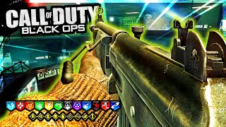 FIVE REIMAGINED!!! | Call Of Duty Black Ops 1 Zombies Five Reimagined Mod + Multiplayer!!!