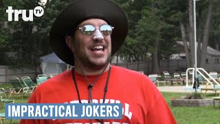 Impractical Jokers - Sal is Ruining Summer (Punishment) | truTV