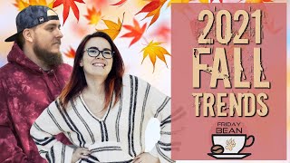 2021 Etsy Fall Trends - The Friday Bean Coffee Meet
