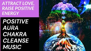 639 Hz, Attract Love, Raise Positive Energy, Positive Aura Chakra Cleanse Music | Zee Relaxing Music