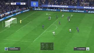 Fifa 2023 online multiplayer Argentina PS5 Live