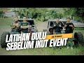 LATIHAN SEBELUM EVENT KEJURNAS TIBA | SIRKUIT SARI ATER SUBANG