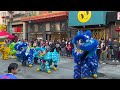 chinatown san francisco lion dance 2024