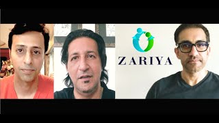 Salim Sulaiman start a fundraiser for COVID 19 | Zariya Foundation