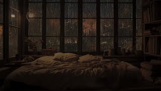 Rain Sounds for Sleeping | Relaxing Rain Sounds, Sleep Aid - Get rid of All Anxiety, Reduce Stress