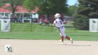 Frankenmuth at Millington | Softball | 5-13-21 | STATE CHAMPS! Michigan