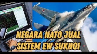 ANGGOTA NATO MALAH PASOK SISTEM PEPERANGAN ELEKTRONIK KE RUSIA