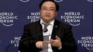 Dalian 2009 - Redesigning Asia's Growth Model