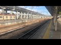 ＪＲ東日本Ｅ５３１系３０００番台黒磯駅入線シーン