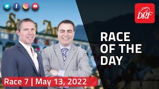 DRF Friday Race of the Day | Santa Anita Race 7 | May 13, 2022