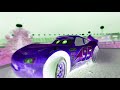 Lightning McQueen’s Crash - UNHINGED VERSION (animated short) in My G-Major