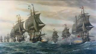 The Penobscot expedition - a Revolutionary war disaster.