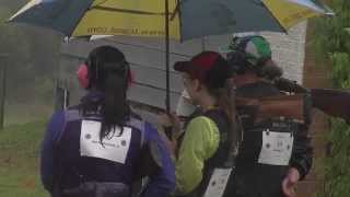 Day 1 at the National ISSF Championship Skeet Highlights