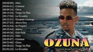 🎭 Ozuna - Reveals Secrets of Love and Loss Through His Captivating Melodies 🕊️