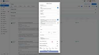 How to Create Tickets in Scriptstone as a Human Resources Manager (Portal Software)