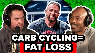 Carb Cycling to Speed up Fat Loss - Justin Harris || MBPP Ep. 893