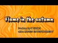 Flame in the autumn  By K SIMON　(official AI music video)