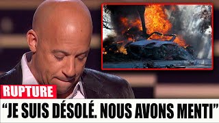 À 56 ans, Vin Diesel admet ENFIN ce que nous soupçonnions tous