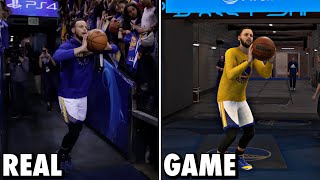 Recreating 1 Iconic Steph Shot From Every Year