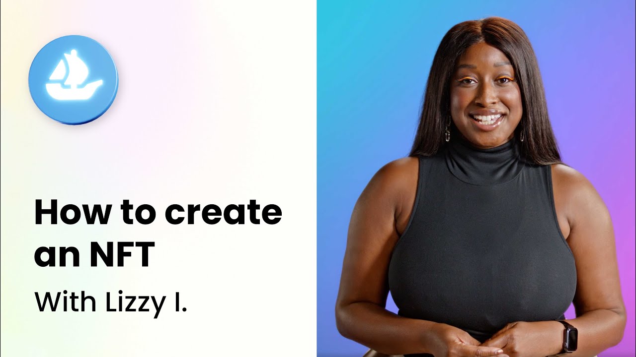 How To Create An Nft Opensea Youtube