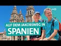 On the English Way of St. James to Santiago de Compostela | ARD Travel