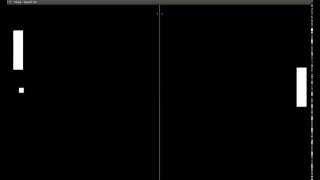 Pong Game - LWJGL and Java