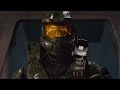 Master Chief Face REVEAL Halo TV Show