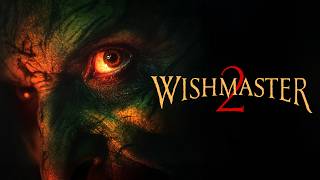 Wishmaster 2: Evil Never Dies | FANTASY, HORROR | Full Movie in English