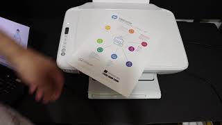 HP Deskjet 2622 WiFi SetUp, Wireless SetUp Windows 10, Review !!