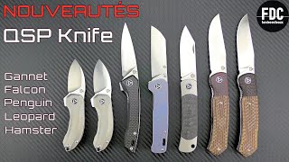 QSP Knife \