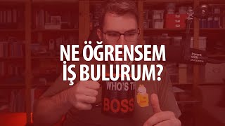 Ne öğrensem iş bulurum?