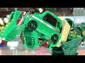 よみがえる ユニトロボーン　machinerobo universe　タクシーツリー　taxitree