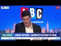 Highlights as London mayoral candidates go head-to-head  LBC debate