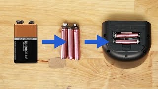 Crazy Battery Tricks