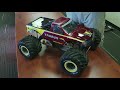 team taurus modified axial smt10 monster truck overviews trigger king tech