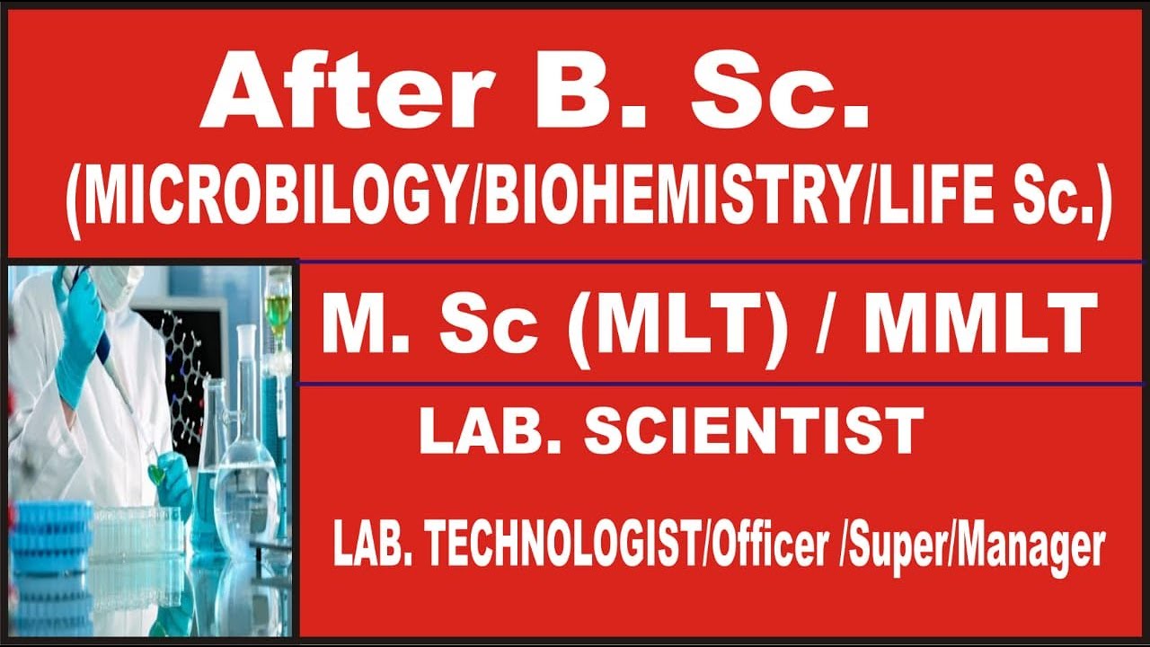 Microbiology Career Jobs & Salary/What To Do After Bsc In Microbiology ...