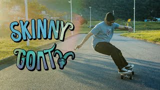 SKINNY GOAT 2021 - Carver Skateboards