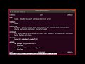Top 5 command used for Linux Kernel Module Programming
