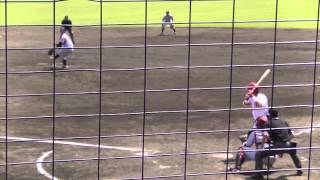 20160502　JABA京都大会準決勝　三菱重工広島対日本生命　５回表