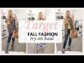 Target Try On Haul 2018 Fall Outfits | Amanda John