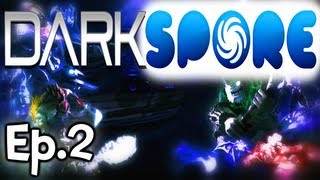 DARKSPORE - Ep.2 \