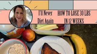 DR JOHN MCDOUGALL’S ADVICE FOR QUICK WEIGHT LOSS//30 LBS IN 12 WEEKS//FIBROMYALGIA//OVER 50+