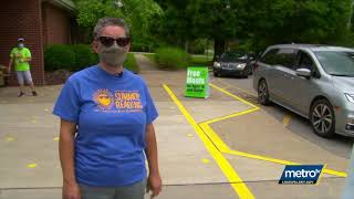 Curbside Summer Reading with LFPL