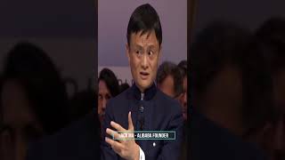 Jack Ma About Rejection in Life #motivation #shorts