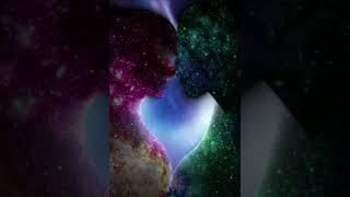 Harmony of the Universe | Relaxing music #shorts