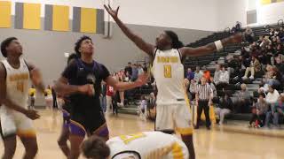 Aikens vs Woodford county Highlights