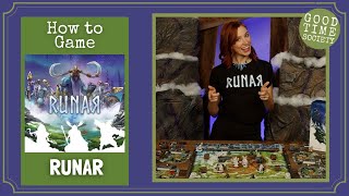 Runar - How to Play with Becca Scott